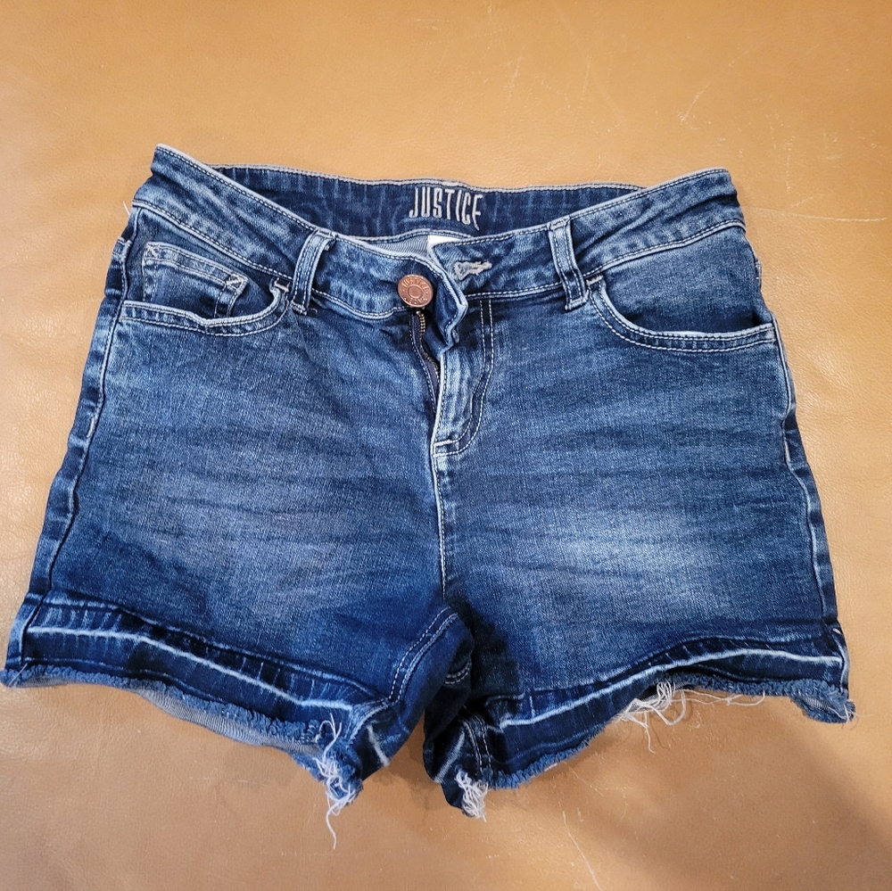 Size 16 jean shorts